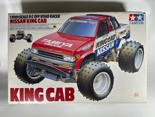 Tamiya Nissan King Cab 1/10