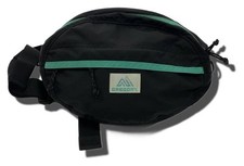 Sac taille GREGORY nylon noir