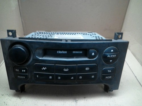 Autoradio origine peugeot - autoradio, d'origine
