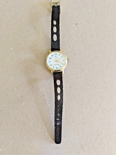 Montre mécanique femme