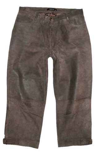 Serre pantalon cuir pour - pantalon,