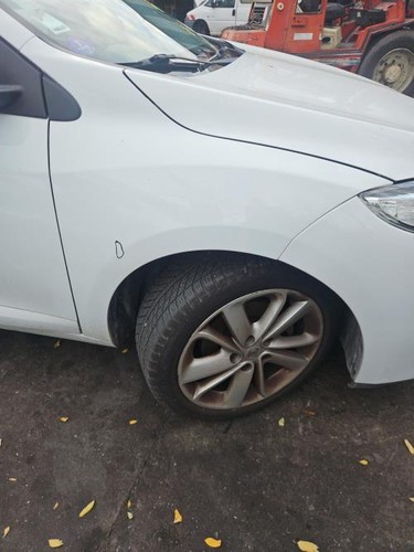 Aile avant droit renault - avant,