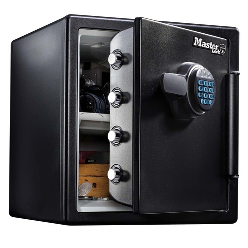 Master lock coffre - lock, coffre-fort
