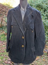 Ancienne veste de chasse boutons vènerie
