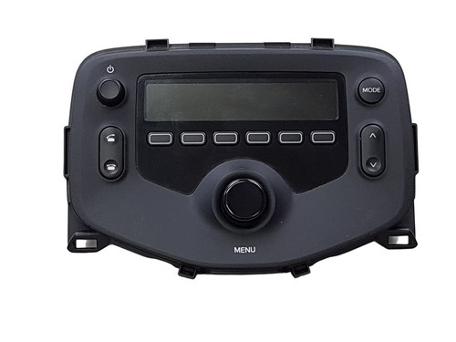 Autoradio 108 aygo ii - autoradio, c1