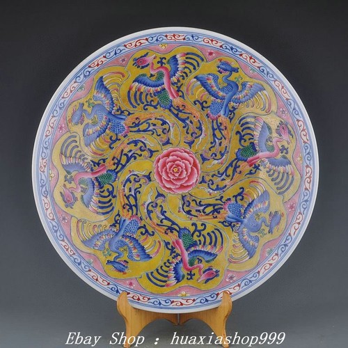 Kangxi wucai porcelain - wucai,