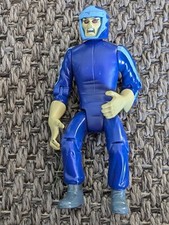 Figurine - Figure - Scooby Doo - Phantom Racer - Baddie Villain Action 
