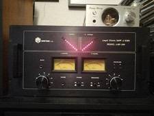Rarissime ampli de puissance EUROPSONIC AMP-200