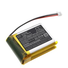 2500mAh 18.5Wh Battery for