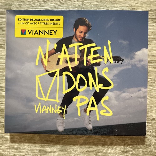 Vianney attendons pas - vianney,