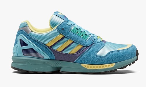 Adidas torsion zx8000 aqua - adidas,