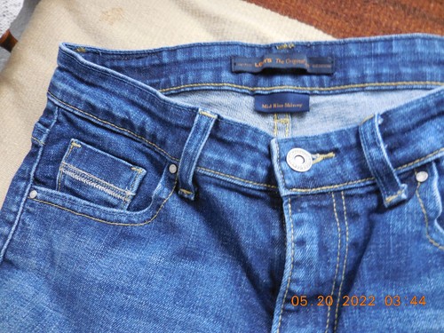 Levis the original - the, jean