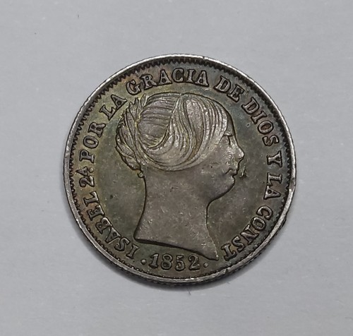Rare monnaie argent real - monnaie,