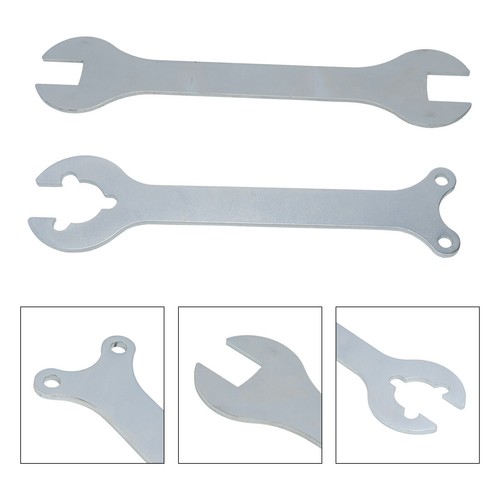 Viscous fan tool - viscous, spanner