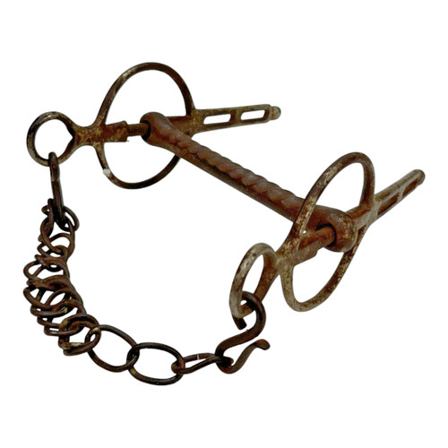 Ancien mors bride cheval - ancien, de