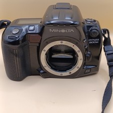 Minolta Dynax 800Si Kamera -