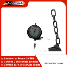 🇫🇷 Paire de pneus FIRESTONE MULTIHAWK 2 175 65 14 82 T ♻️