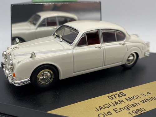 Vitesse jaguar mkii - vitesse, 3.4