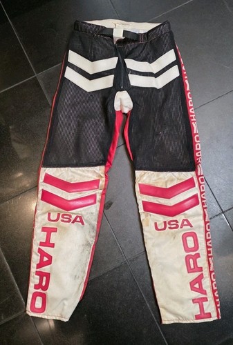 Haro vintage bmx - haro, pants