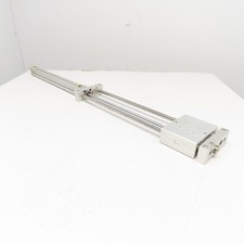 Phd Sgb84X450-Bb-Cb-L-9-Pb15 Glissière Pneumatique À Chargement Élevé De 450Mm