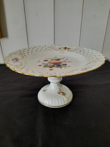Coupe ancienne sur pied