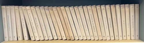 Collection livres - de,