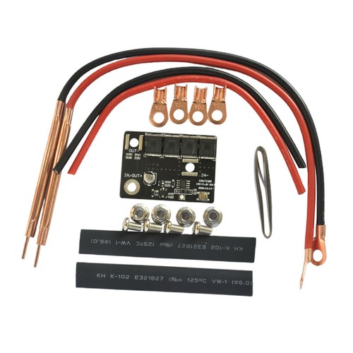2pcs spot welder pen - pen, laiton