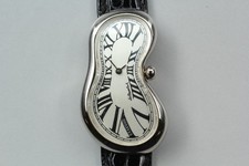 Montre souple Salvador Dali