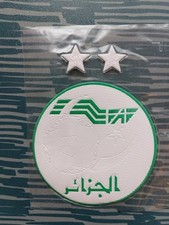 Patch Algérie Football