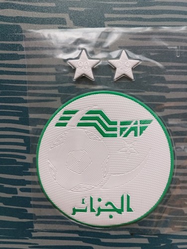 Patch algérie football - algérie,