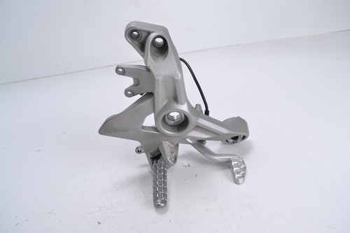 Repose pied avant droit ducati - repose-pied,