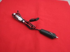 Cable d'alimentation 3 Broches avec prise allume-cigare  pour CB