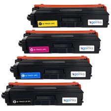 4 Laser Cartouches de Toner