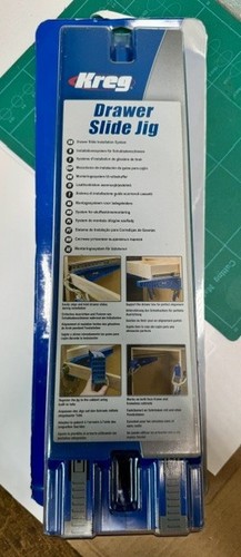 Kreg jauge pour glissière - kreg,