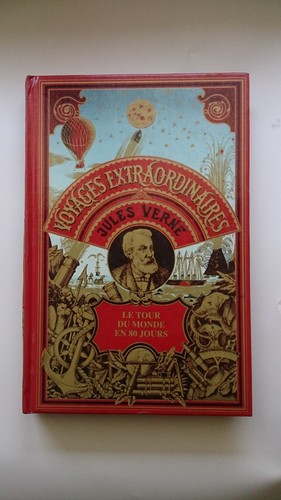 Jules verne tour - tour, du