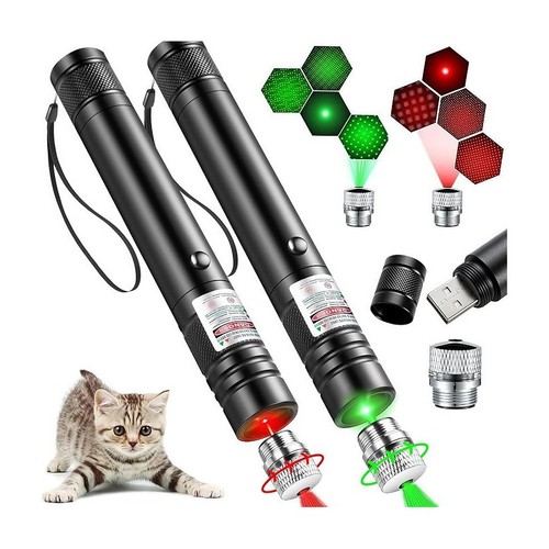 Stylo laser vert rechargeable - stylo,