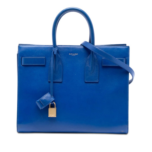 Saint laurent small - cuir, sac