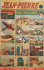 JEAN PIERRE HEBDO DE LA