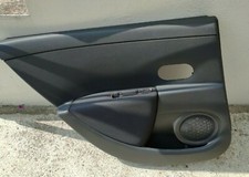 Garniture porte arrière