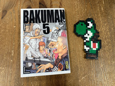 Bakuman vol 5 - Manga VF -