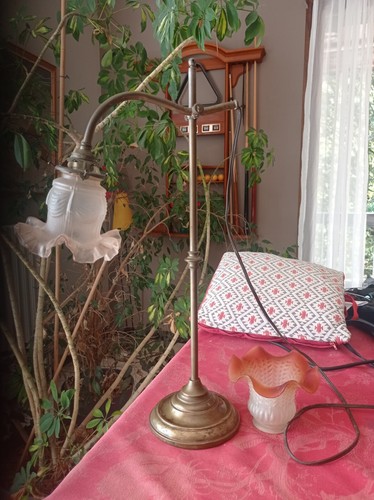 Lampe chevet ancienne - chevet, +