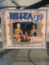 CD IBIZA 99 - THE SOUND OF ISLAND - DOUBLE CD