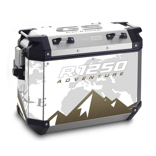 Adhésifs valise trekker - valise,