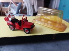 DODGE 4X4 POMPIER ST LOUP SOLIDO 