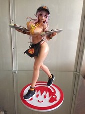 Super Sonico Bikini Waitress version Max Factory 1/6 scale figure figurine