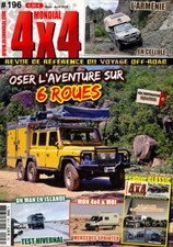  4X4 MONDIAL 196 OSER