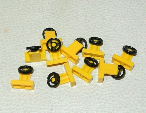 Lego lot 10x volant - lego,