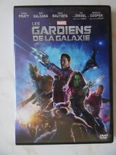 Dvd marvel Les gardiens de la galaxie
