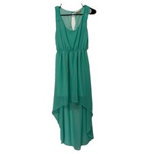 minimi dress green women's