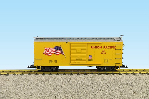 Neu usa trains - union, pacific